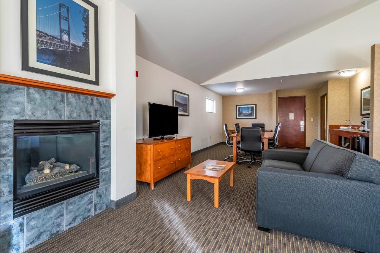 The Inn At Gig Harbor Exterior photo