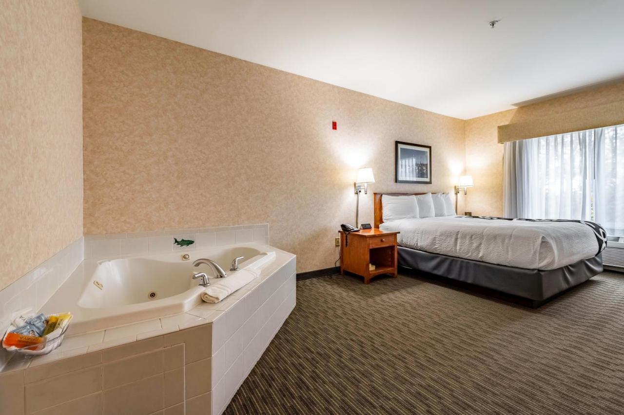 The Inn At Gig Harbor Exterior photo