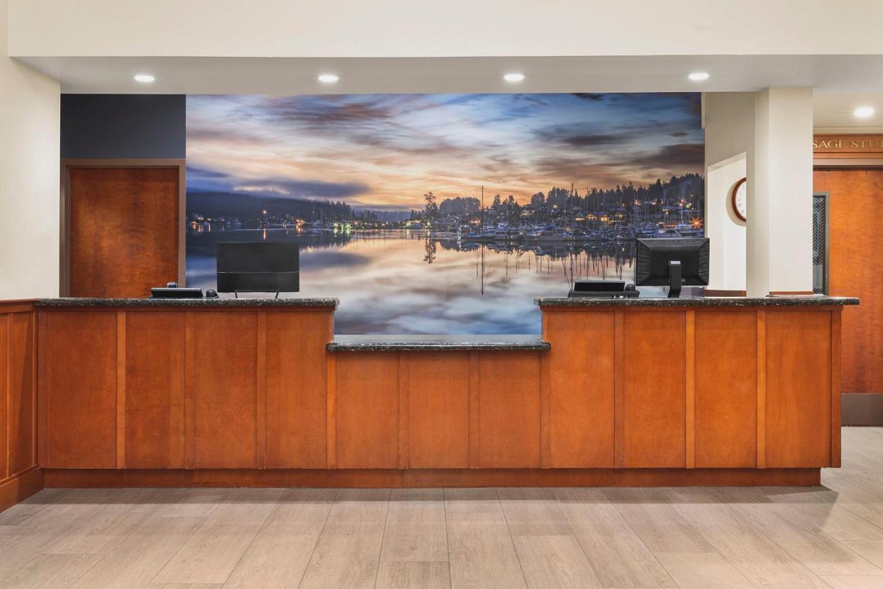 The Inn At Gig Harbor Exterior photo