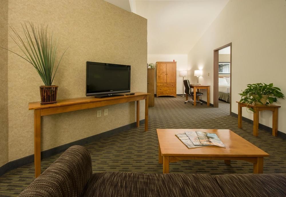 The Inn At Gig Harbor Exterior photo