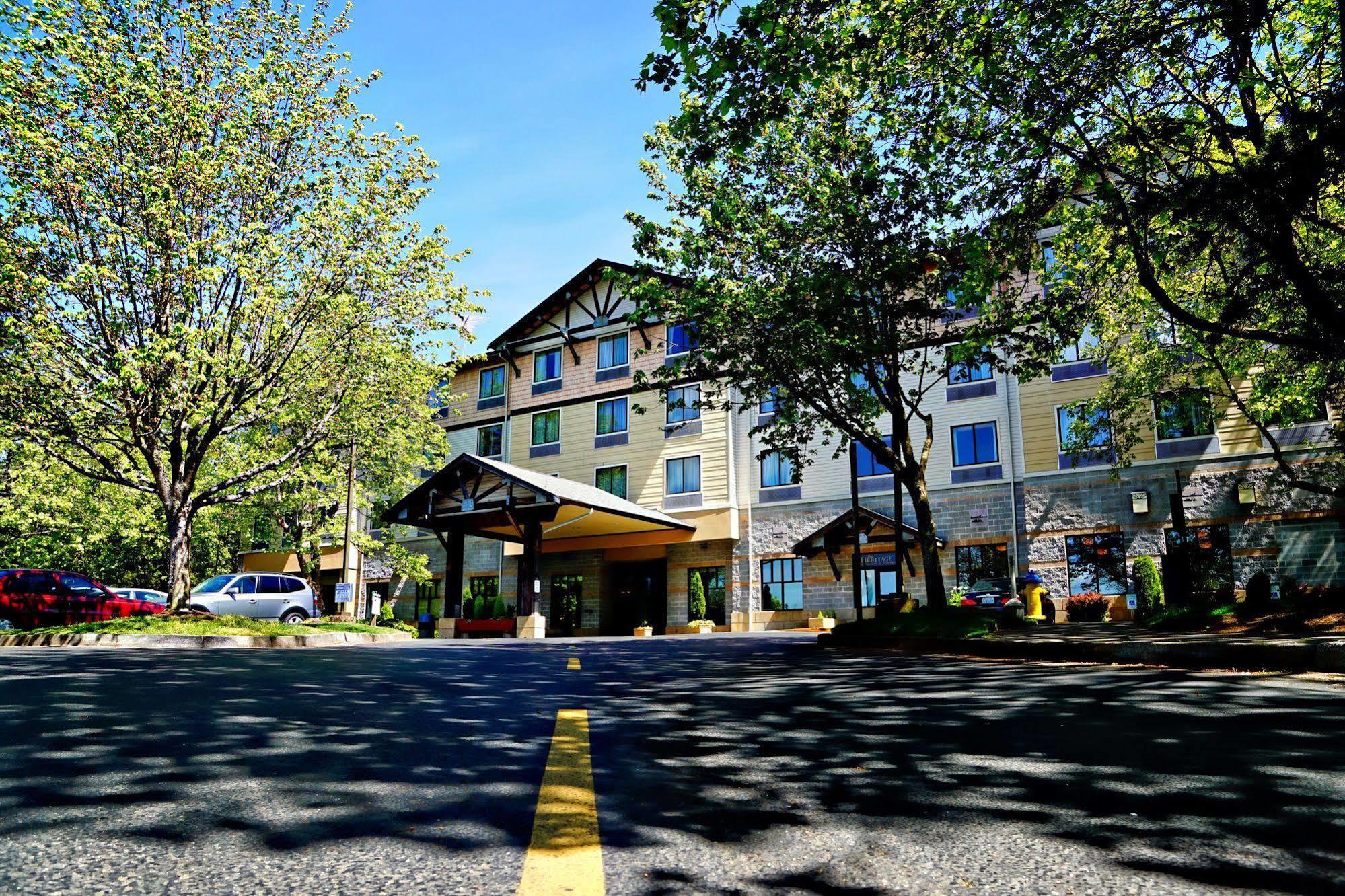 The Inn At Gig Harbor Exterior photo