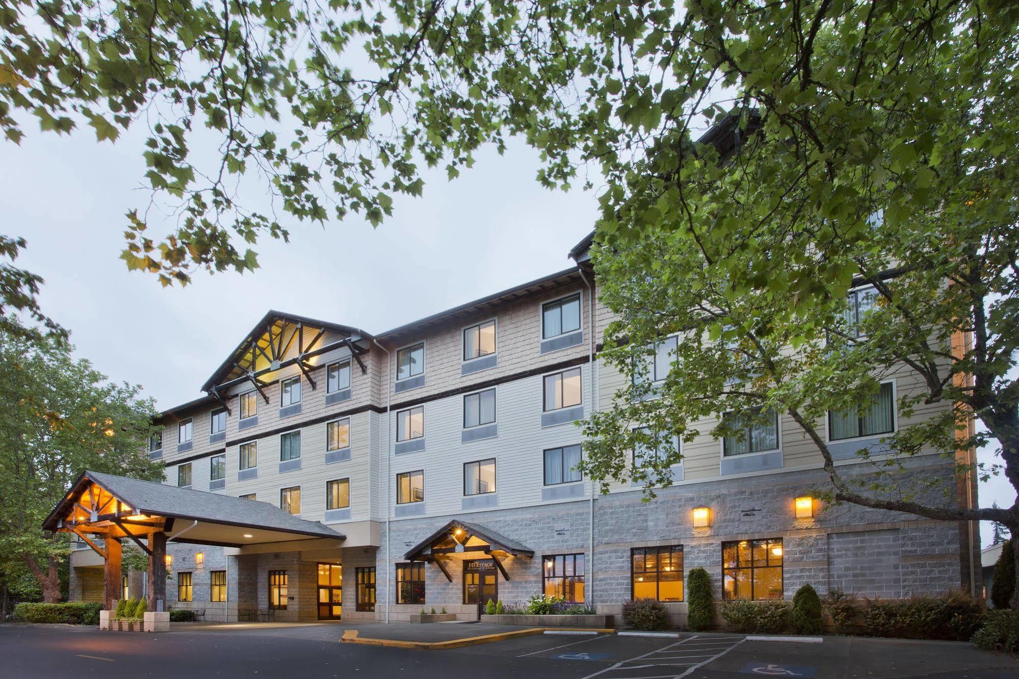 The Inn At Gig Harbor Exterior photo